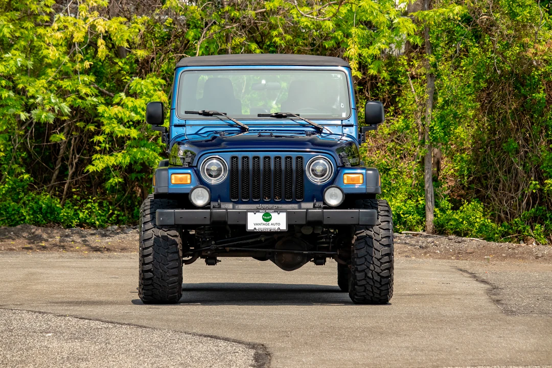 2004 Jeep TJ Wrangler - Image 19 of 31