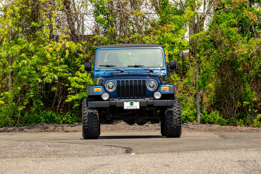 2004 Jeep TJ Wrangler - Image 20 of 31
