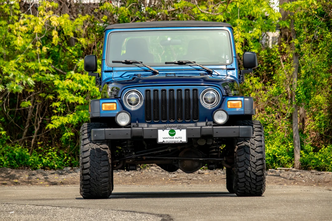 2004 Jeep TJ Wrangler - Image 18 of 31