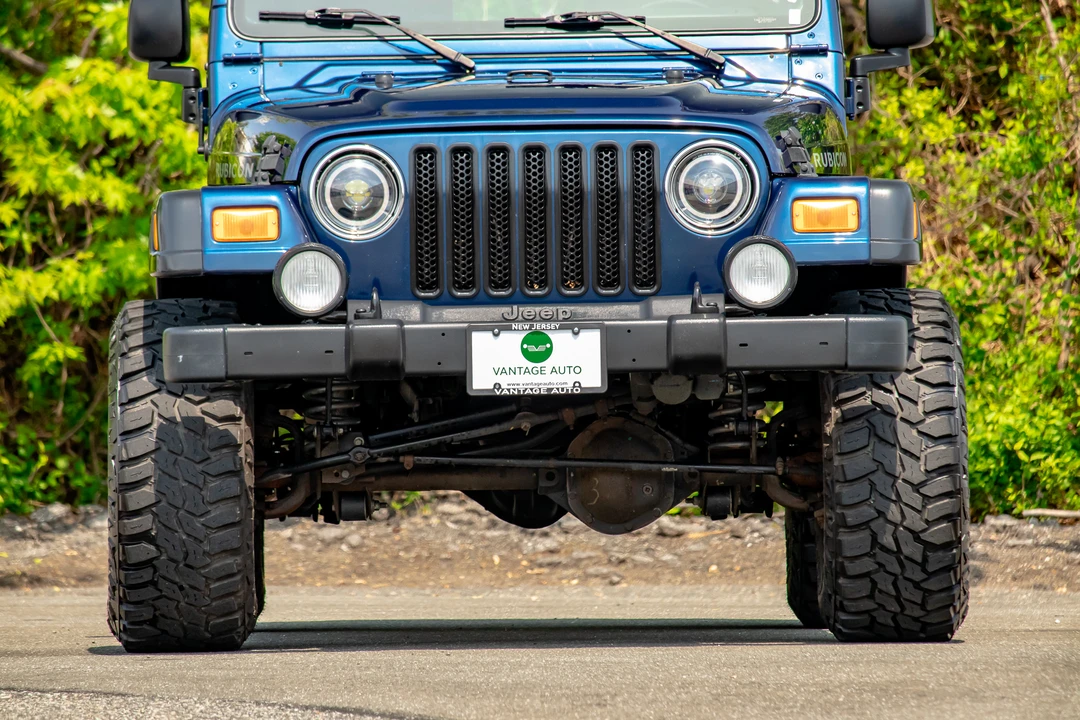 2004 Jeep TJ Wrangler - Image 25 of 31