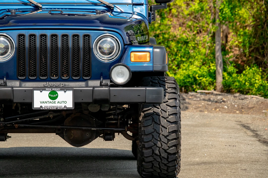 2004 Jeep TJ Wrangler - Image 29 of 31
