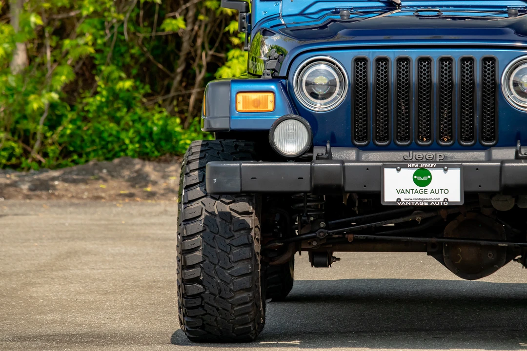 2004 Jeep TJ Wrangler - Image 28 of 31