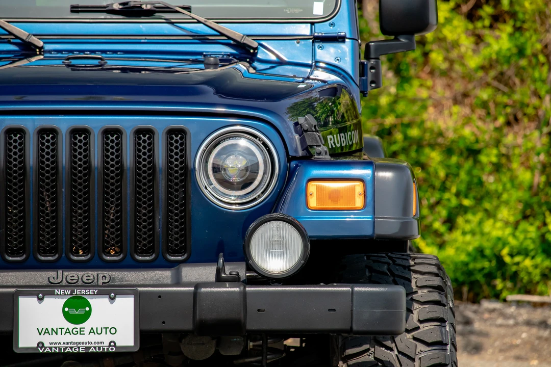 2004 Jeep TJ Wrangler - Image 30 of 31