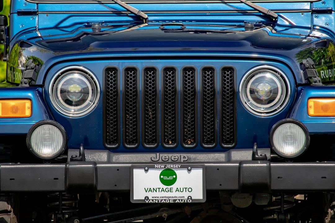2004 Jeep TJ Wrangler - Image 27 of 31