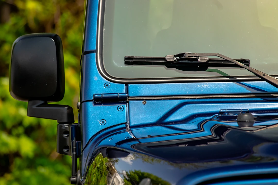 2004 Jeep TJ Wrangler - Image 22 of 31