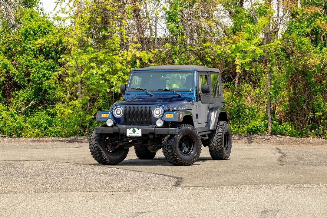 2004 Jeep TJ Wrangler - Image 5 of 31