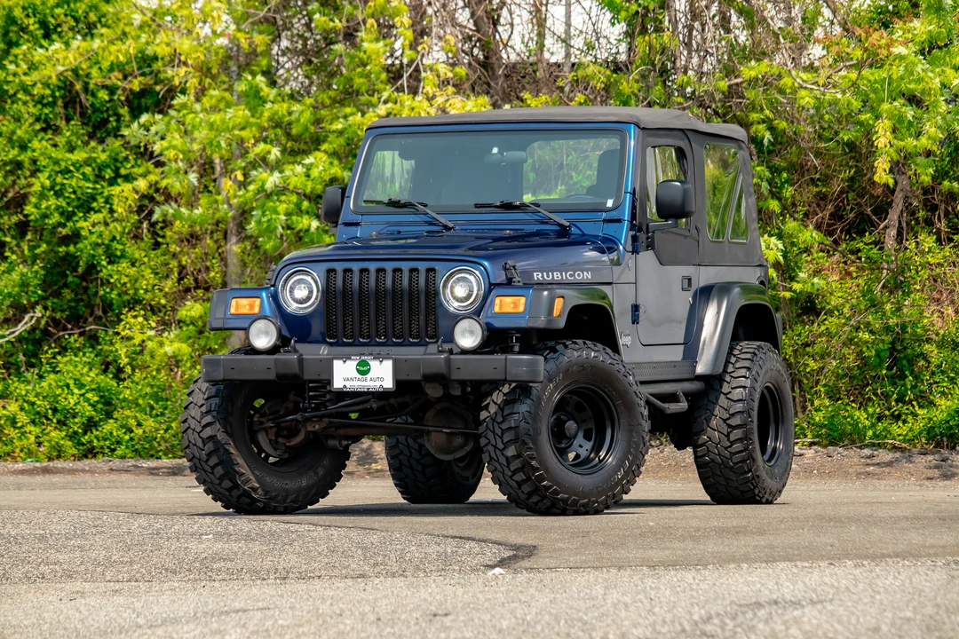 2004 Jeep TJ Wrangler - Image 4 of 31