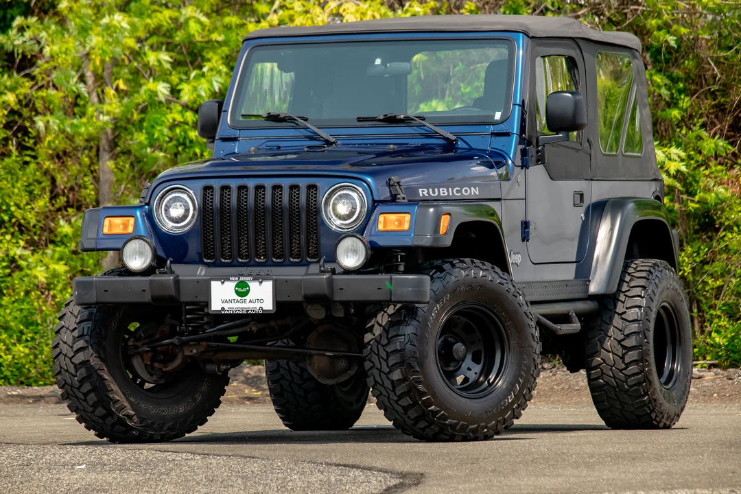 2004 Jeep TJ Wrangler - Image 3 of 31