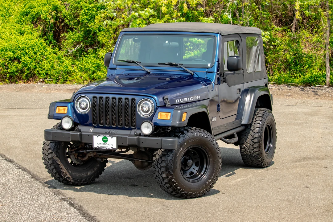 2004 Jeep TJ Wrangler - Image 2 of 31