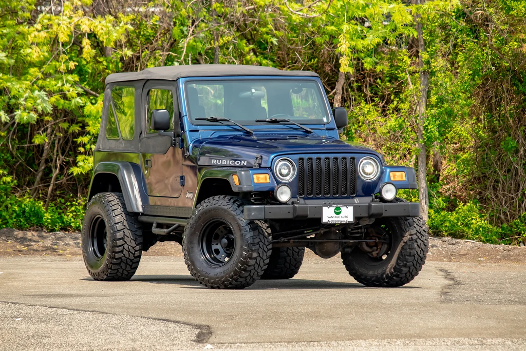 2004 Jeep TJ Wrangler - Image 16 of 31