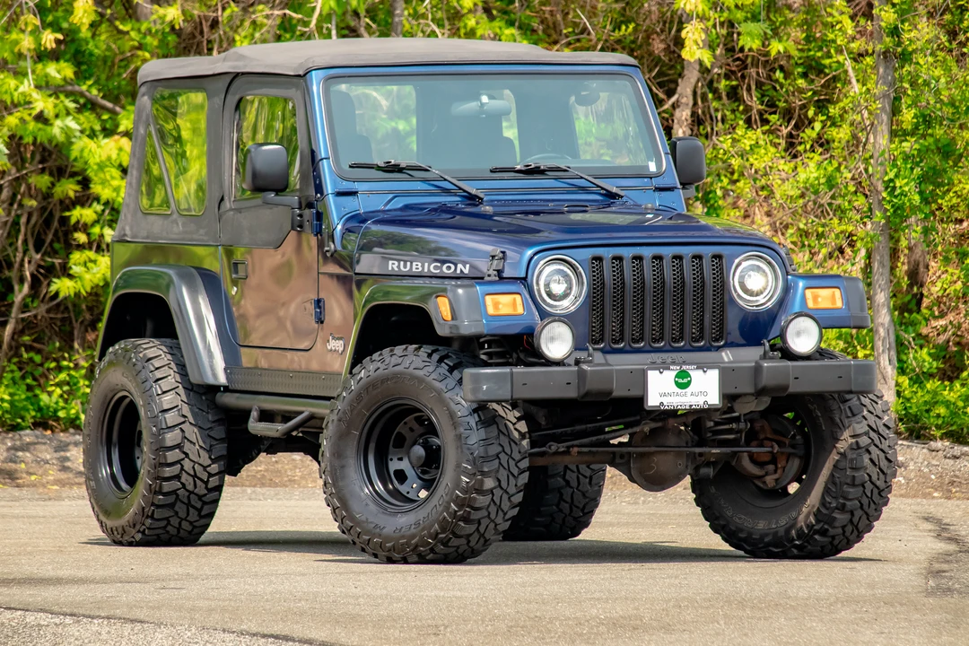 2004 Jeep TJ Wrangler - Image 15 of 31