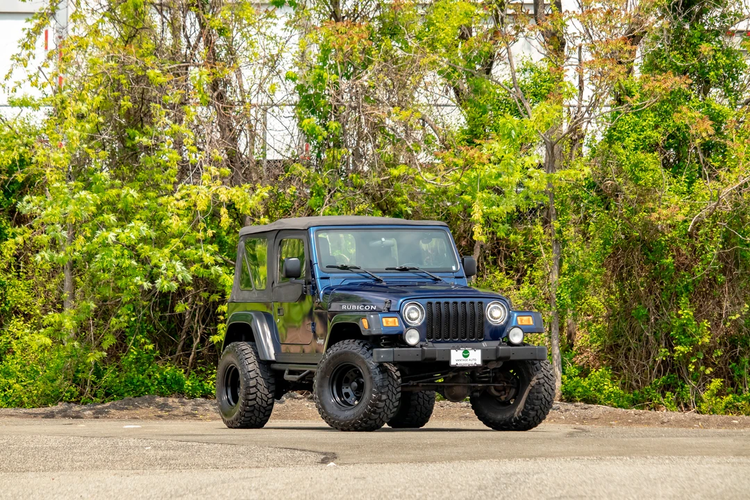 2004 Jeep TJ Wrangler - Image 17 of 31
