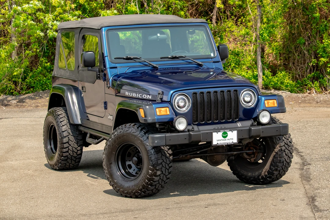 2004 Jeep TJ Wrangler - Image 14 of 31