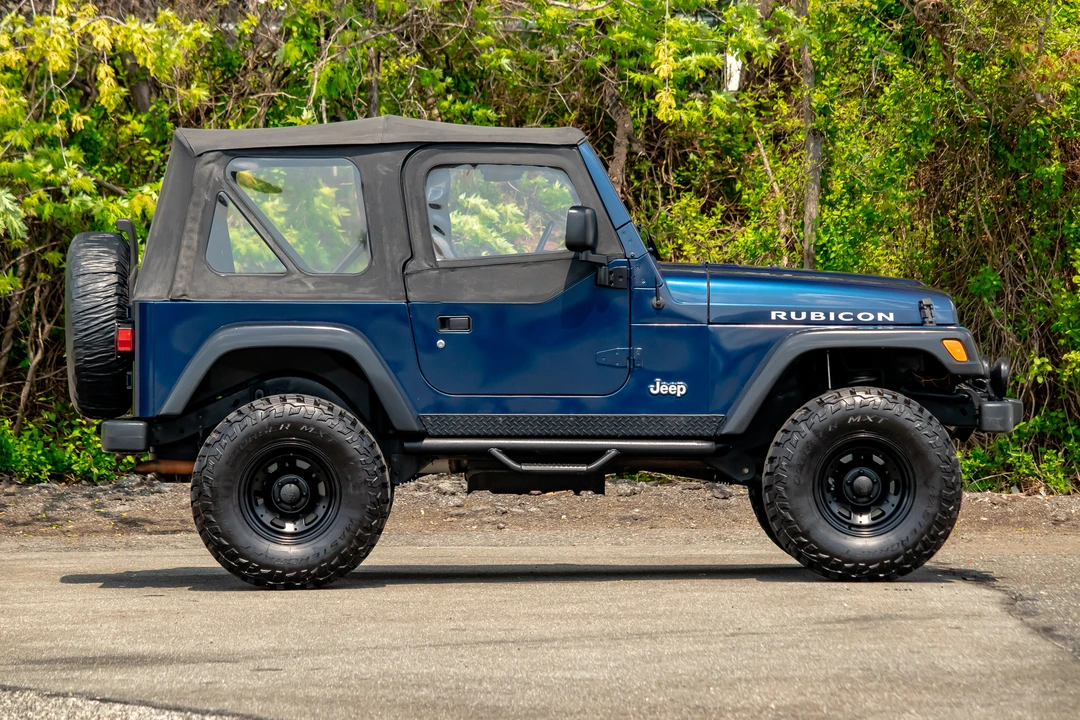 2004 Jeep TJ Wrangler - Image 11 of 31
