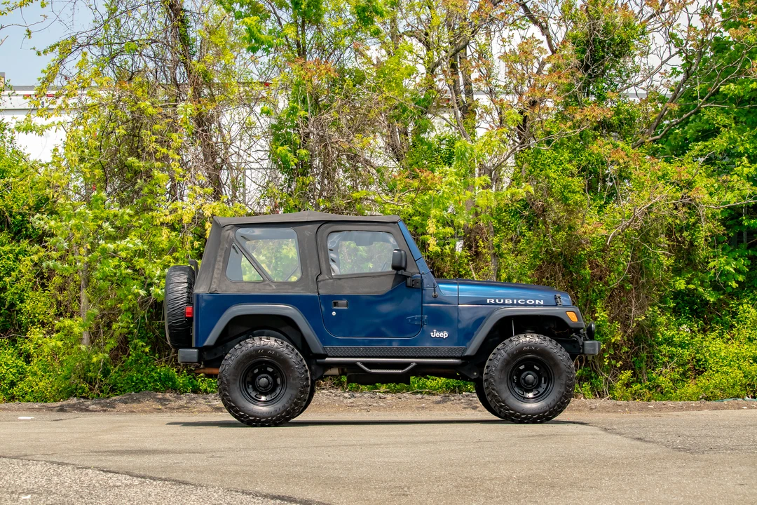 2004 Jeep TJ Wrangler - Image 13 of 31