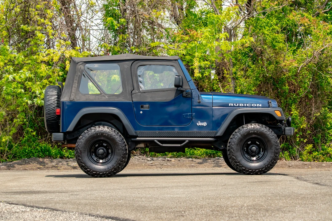 2004 Jeep TJ Wrangler - Image 12 of 31