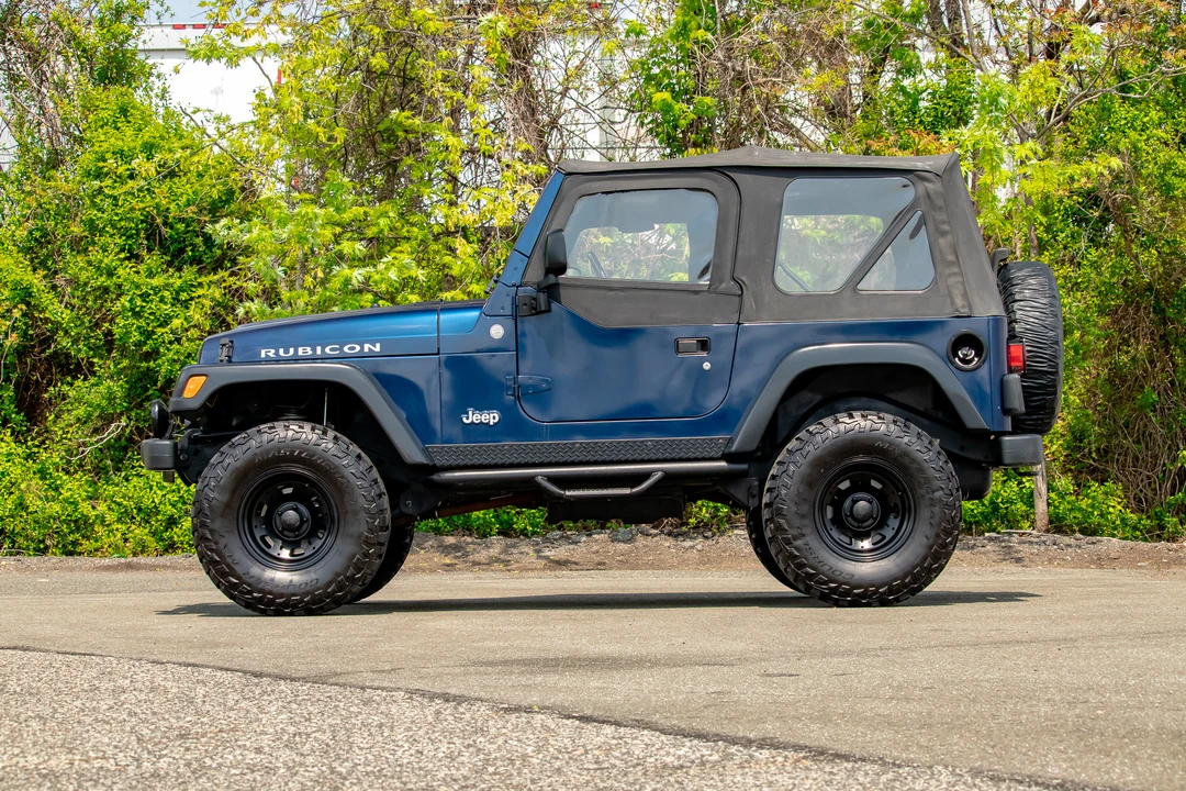 2004 Jeep TJ Wrangler - Image 6 of 31