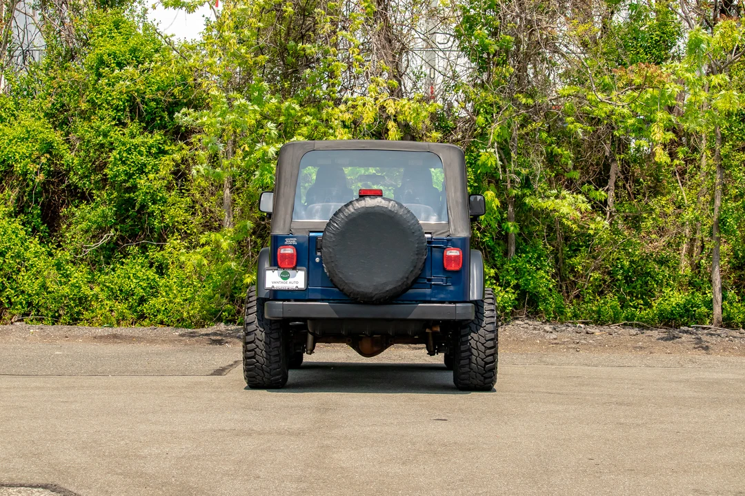 2004 Jeep TJ Wrangler - Image 9 of 31