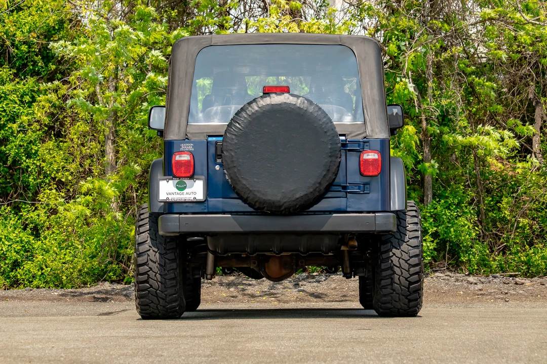 2004 Jeep TJ Wrangler - Image 8 of 31