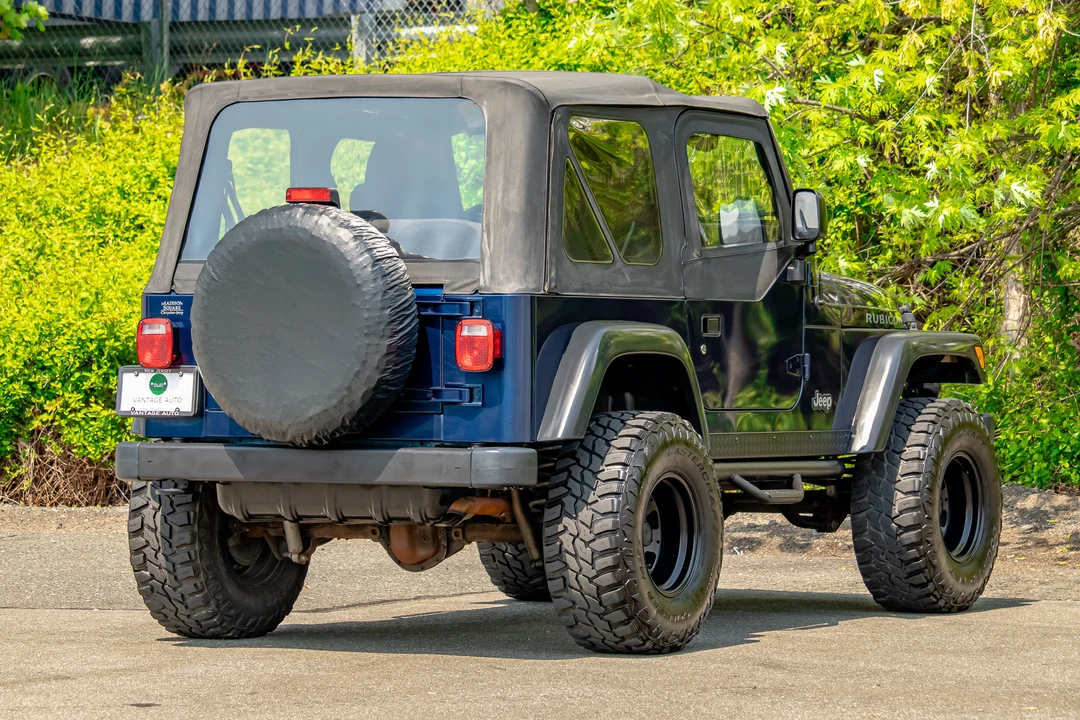 2004 Jeep TJ Wrangler - Image 10 of 31