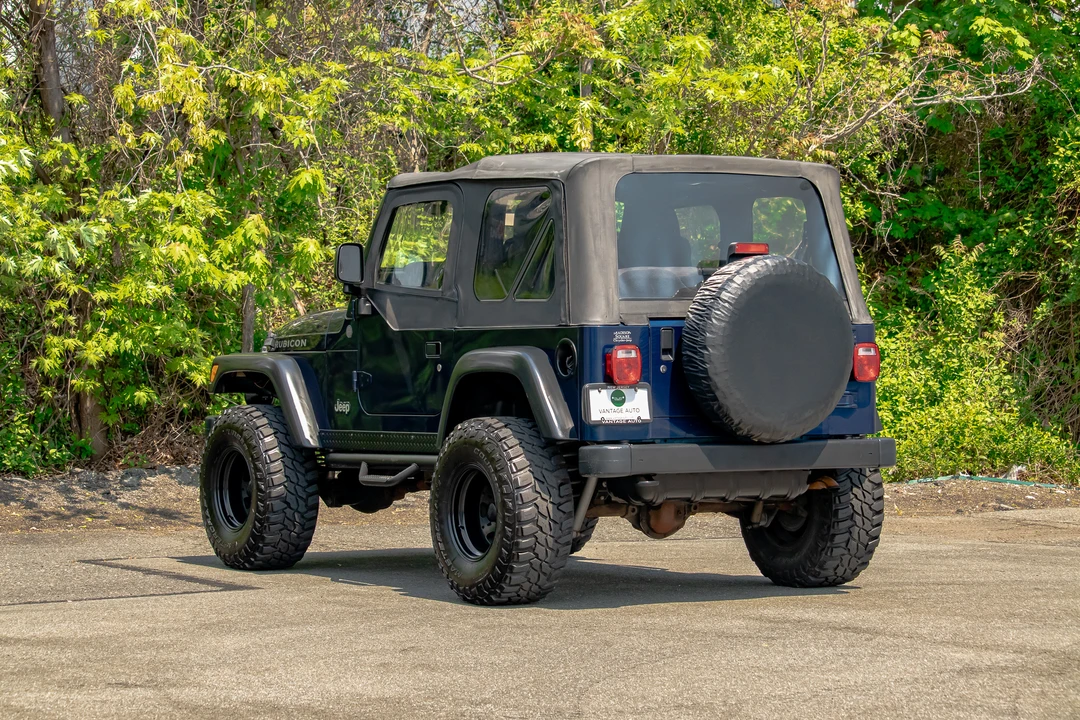 2004 Jeep TJ Wrangler - Image 7 of 31