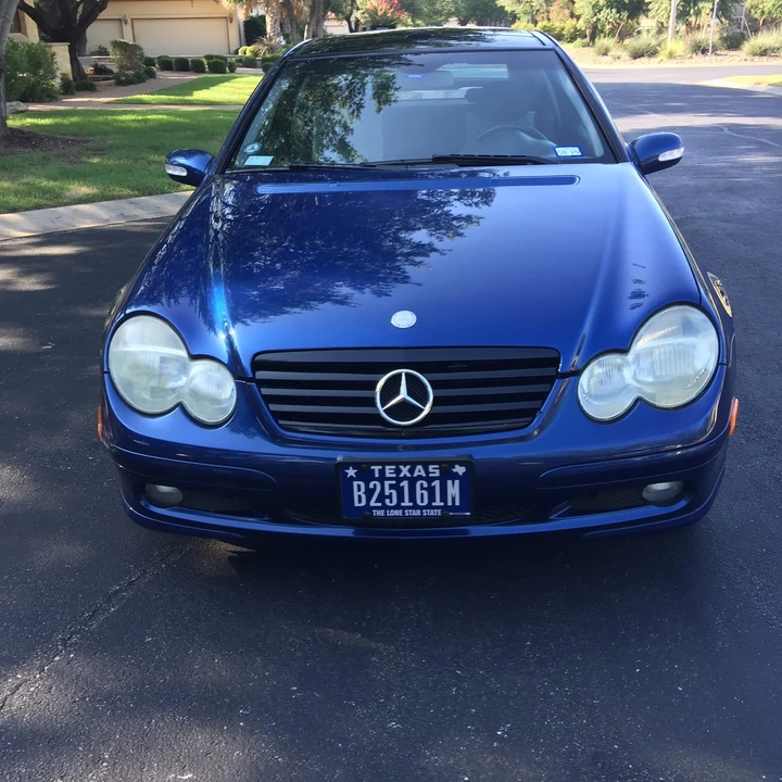 2004 Mercedes-Benz W203 C-Class - Image 14 of 31