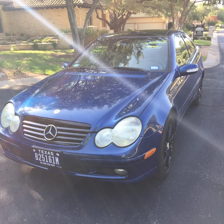 2004 Mercedes-Benz W203 C-Class - Image 20 of 31