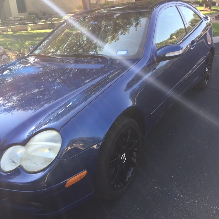 2004 Mercedes-Benz W203 C-Class - Image 21 of 31