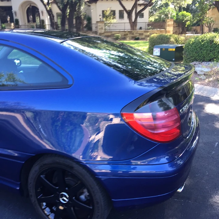 2004 Mercedes-Benz W203 C-Class - Image 26 of 31