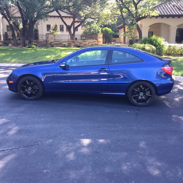 2004 Mercedes-Benz W203 C-Class - Image 17 of 31