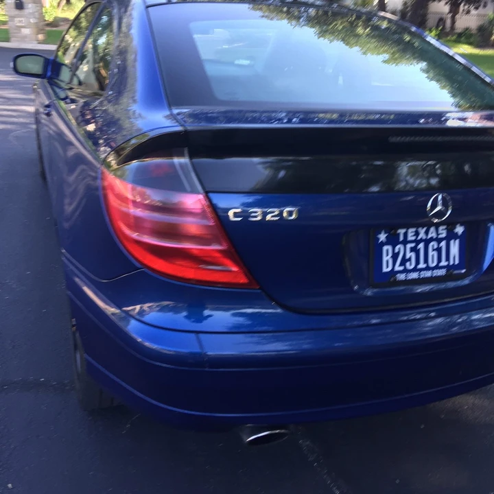 2004 Mercedes-Benz W203 C-Class - Image 28 of 31