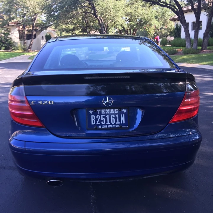 2004 Mercedes-Benz W203 C-Class - Image 16 of 31