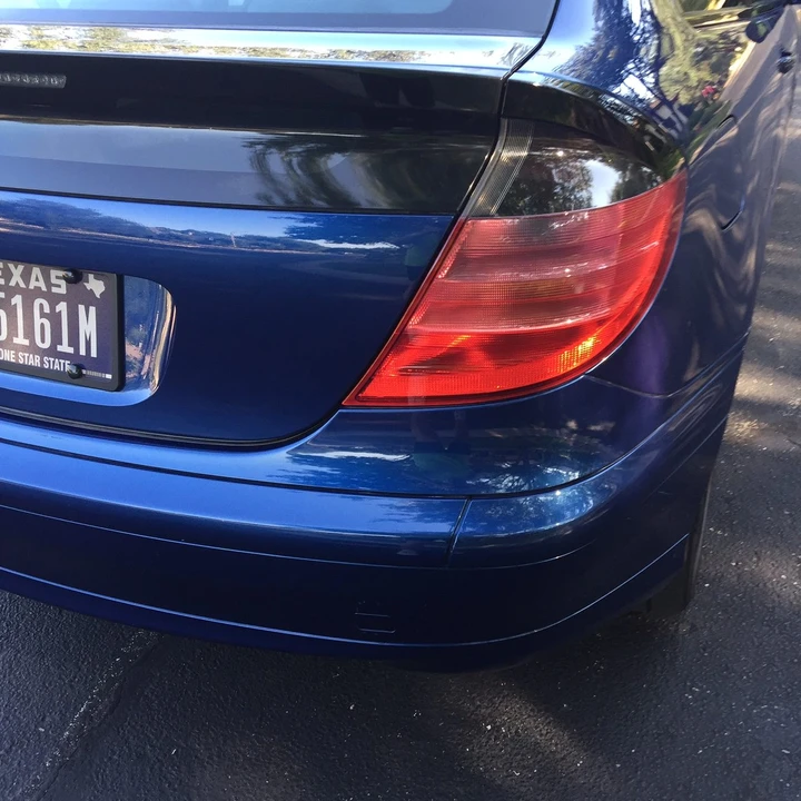 2004 Mercedes-Benz W203 C-Class - Image 30 of 31
