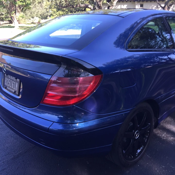 2004 Mercedes-Benz W203 C-Class - Image 31 of 31