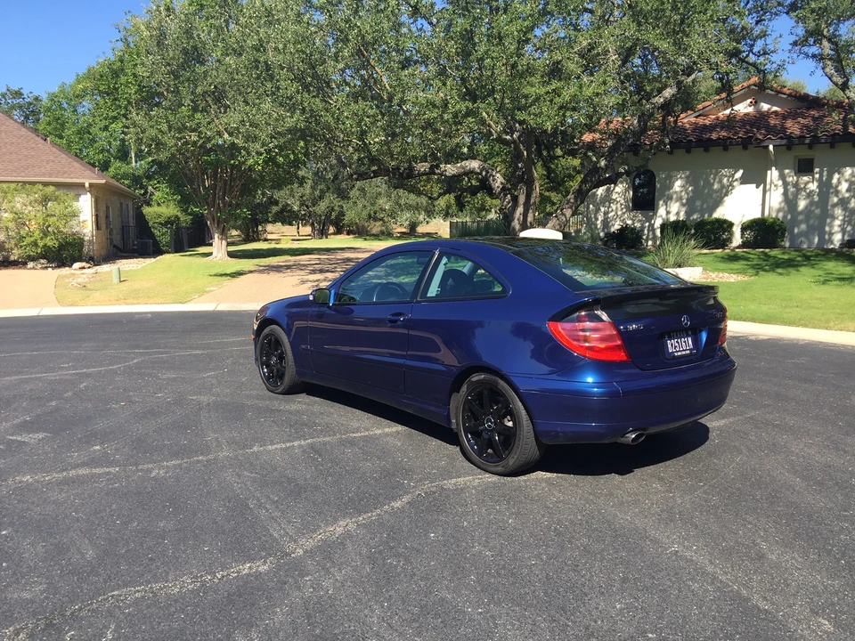 2004 Mercedes-Benz W203 C-Class - Image 11 of 31