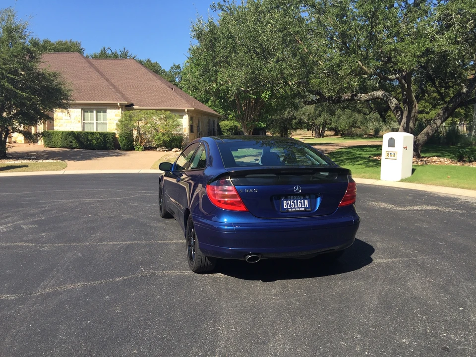 2004 Mercedes-Benz W203 C-Class - Image 10 of 31