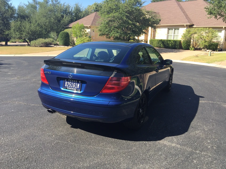 2004 Mercedes-Benz W203 C-Class - Image 9 of 31