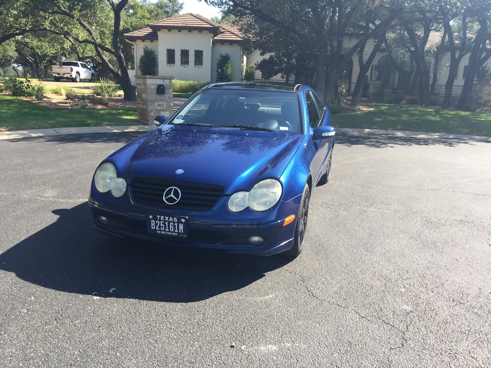 2004 Mercedes-Benz W203 C-Class - Image 3 of 31