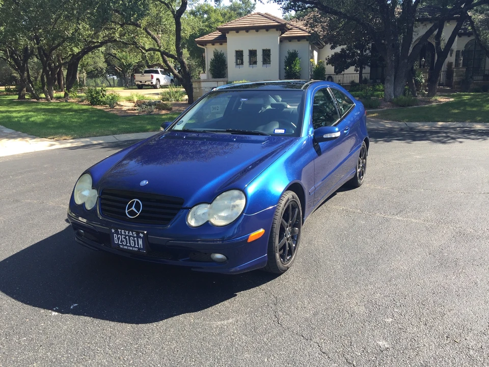 2004 Mercedes-Benz W203 C-Class - Image 2 of 31