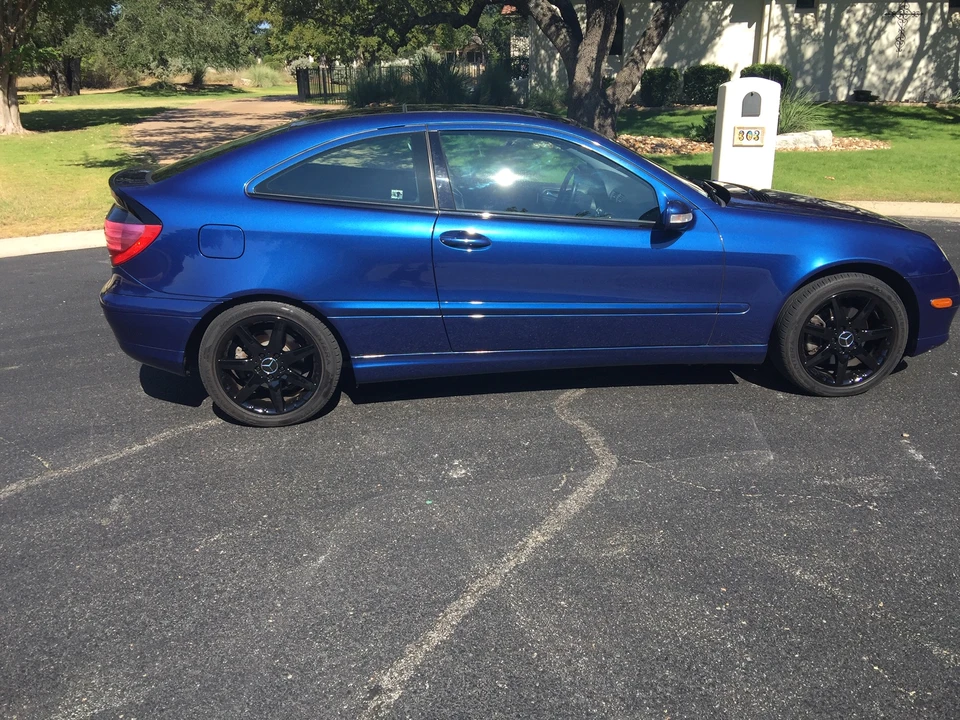 2004 Mercedes-Benz W203 C-Class - Image 7 of 31