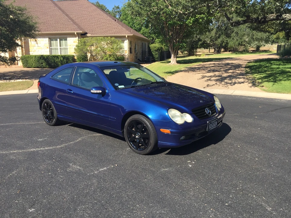 2004 Mercedes-Benz W203 C-Class - Image 4 of 31