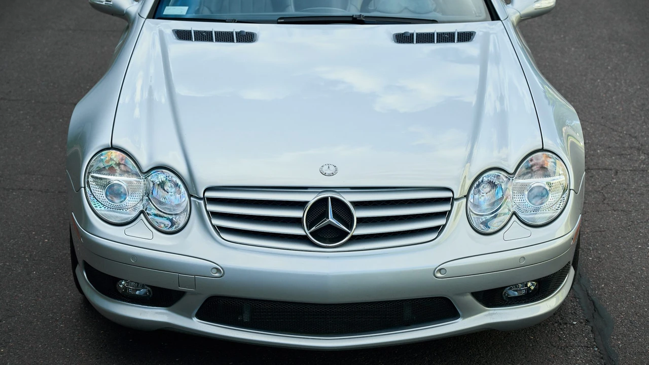 2004 Mercedes-Benz R230 SL 55 & SL 63 & SL 65 AMG - Image 16 of 31