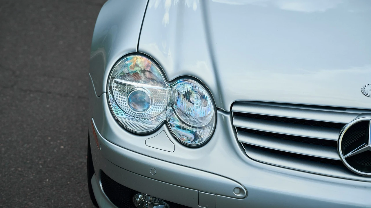 2004 Mercedes-Benz R230 SL 55 & SL 63 & SL 65 AMG - Image 21 of 31