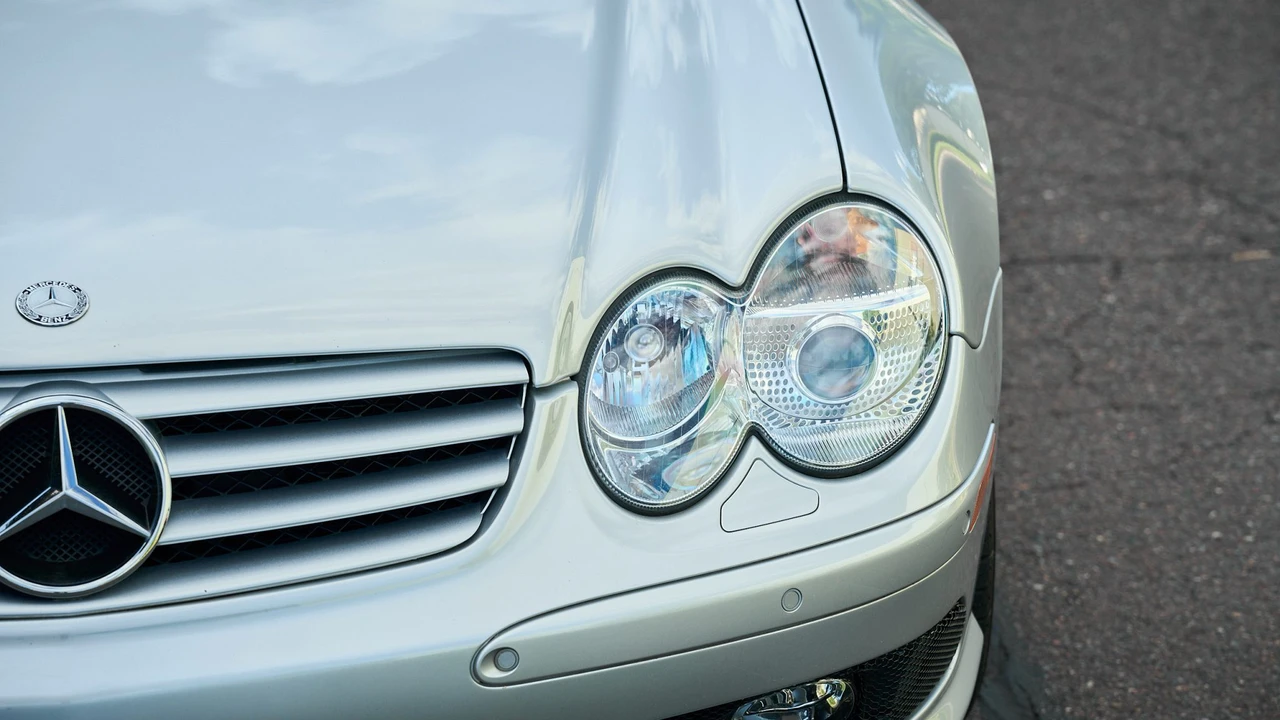 2004 Mercedes-Benz R230 SL 55 & SL 63 & SL 65 AMG - Image 20 of 31