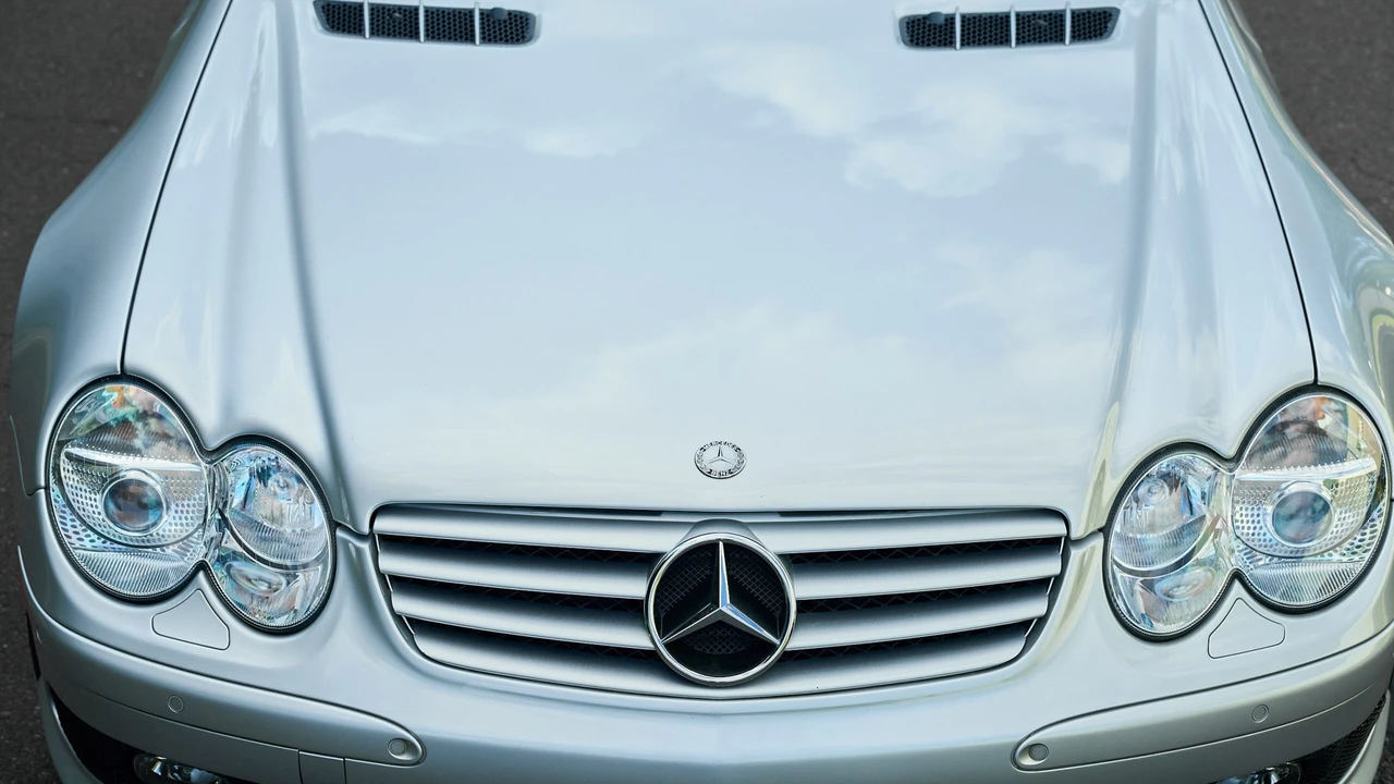 2004 Mercedes-Benz R230 SL 55 & SL 63 & SL 65 AMG - Image 19 of 31