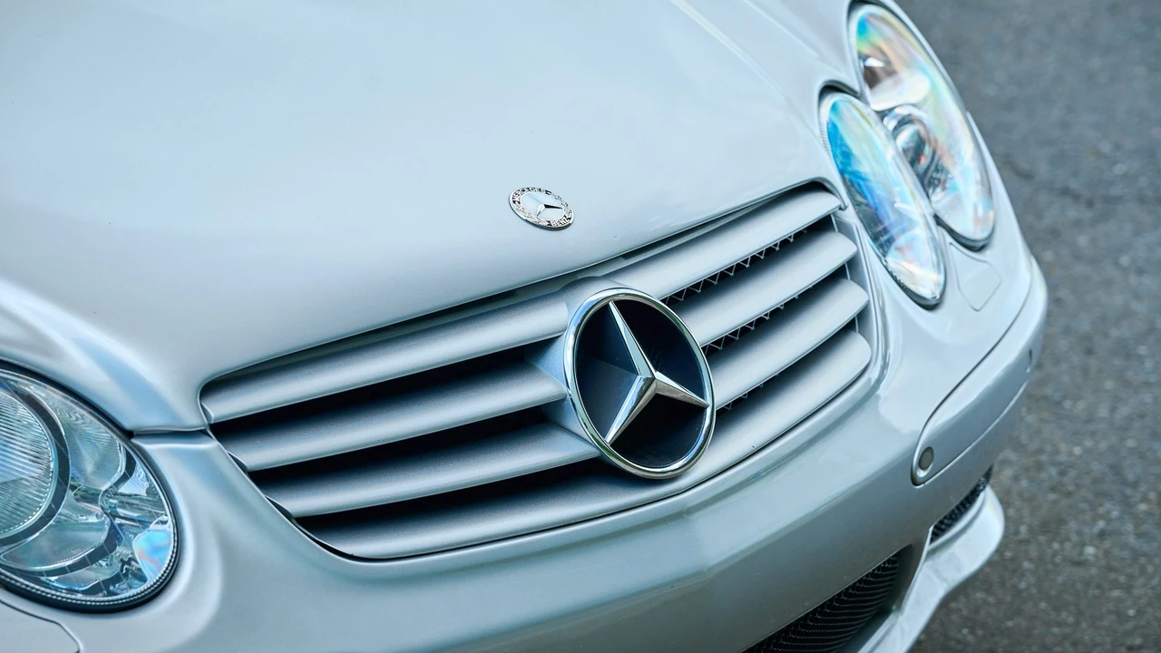 2004 Mercedes-Benz R230 SL 55 & SL 63 & SL 65 AMG - Image 22 of 31