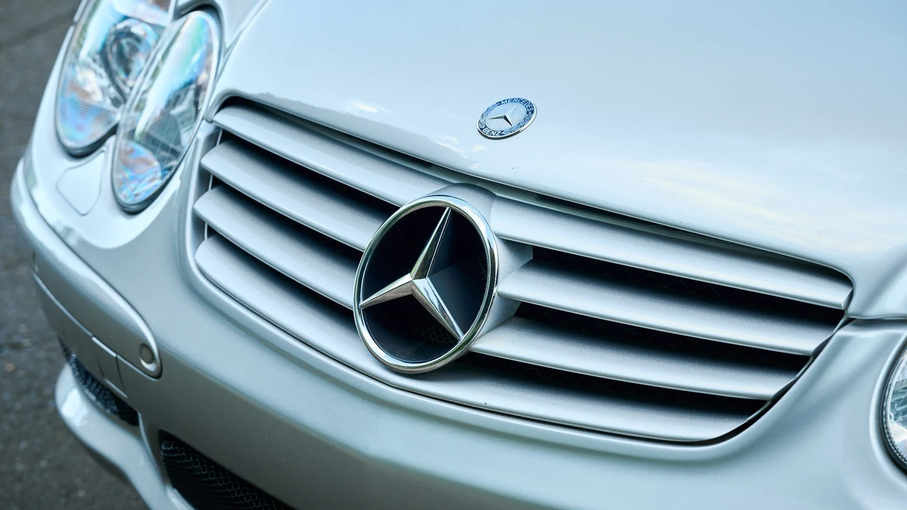 2004 Mercedes-Benz R230 SL 55 & SL 63 & SL 65 AMG - Image 23 of 31