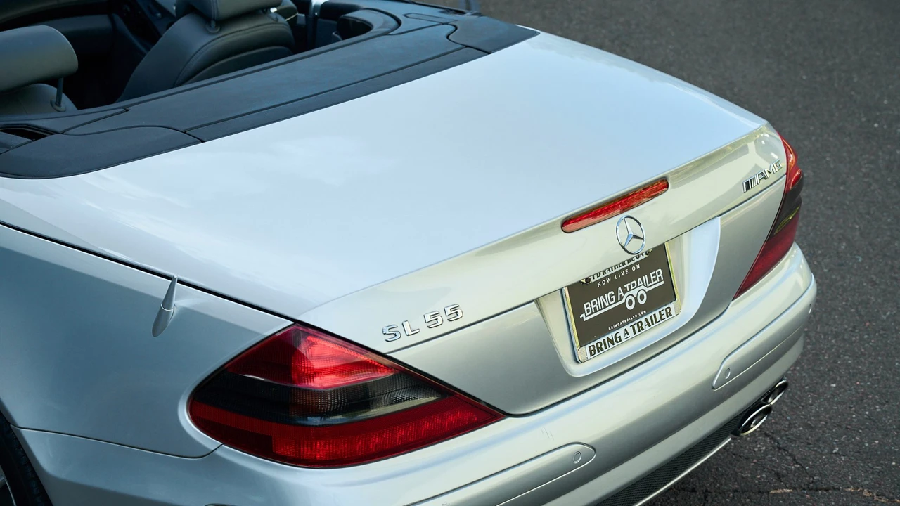 2004 Mercedes-Benz R230 SL 55 & SL 63 & SL 65 AMG - Image 31 of 31