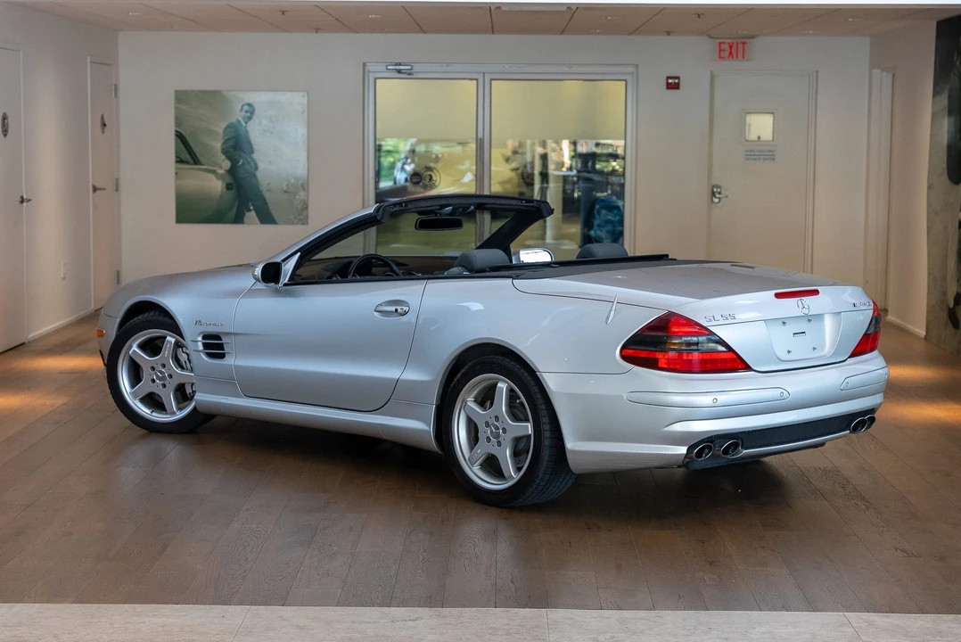 2004 Mercedes-Benz R230 SL 55 & SL 63 & SL 65 AMG - Image 11 of 31