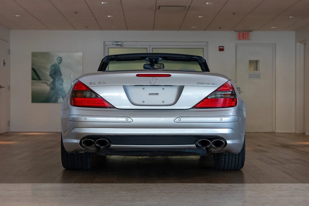 2004 Mercedes-Benz R230 SL 55 & SL 63 & SL 65 AMG - Image 12 of 31